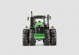 Трактори 4WD John Deere 9R 490