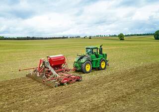 Трактори 4WD John Deere 9R 490