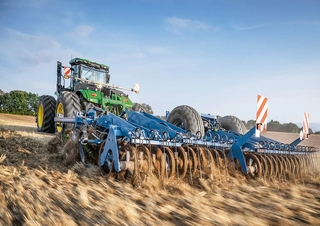 Трактори 4WD John Deere 9R 590