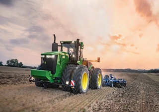 Трактори 4WD John Deere 9R 590
