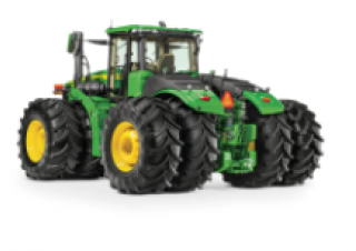 Трактори 4WD John Deere 9R 590