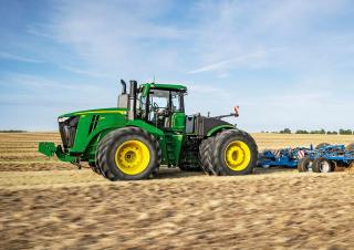 Трактори 4WD John Deere 9R 640