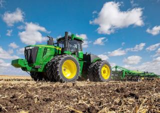 Трактори 4WD John Deere 9R 640