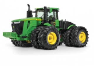 Трактори 4WD John Deere 9R 640