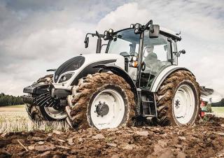 Трактори 4WD Valtra A 73