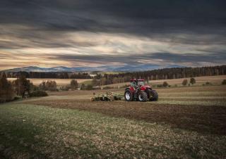 Трактори 4WD Case IH AFS Connect Puma 240 CVXDRIVE