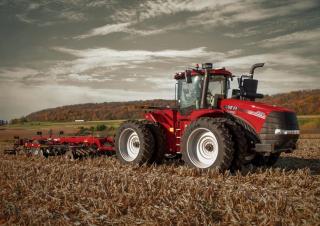 Трактори 4WD Case IH AFS Connect Steiger 370