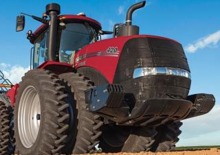 Трактори 4WD Case IH AFS Connect Steiger 420