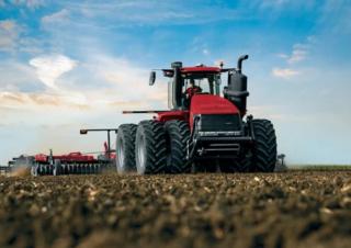 Трактори 4WD Case IH AFS Connect Steiger 420