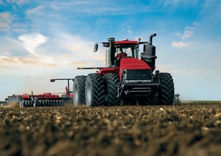 Трактори 4WD Case IH AFS Connect Steiger 520