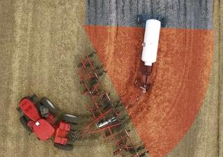 Трактори 4WD Case IH AFS Connect Steiger 620