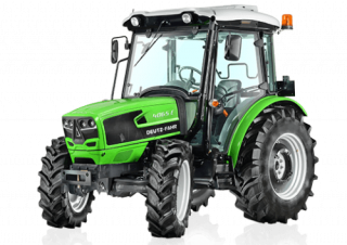 Трактори 4WD DEUTZ-FAHR Agrofarm 4090.4