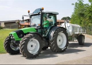 Трактори 4WD DEUTZ-FAHR Agrofarm 430 G GS