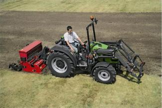 Трактори 4WD DEUTZ-FAHR Agrokid 220 DT