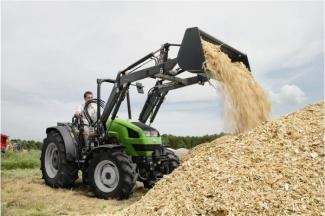 Трактори 4WD DEUTZ-FAHR Agrokid 220 DT