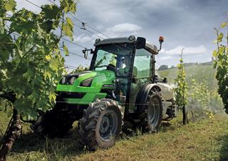 Трактори 4WD DEUTZ-FAHR Agrokid 230 Basso