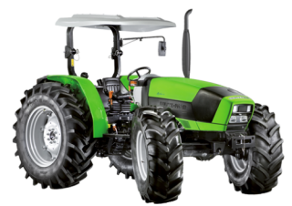 Трактори 4WD DEUTZ-FAHR Agrolux 100 DT