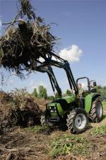 Трактори 4WD DEUTZ-FAHR Agrolux 65