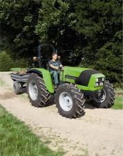 Трактори 4WD DEUTZ-FAHR Agrolux 65