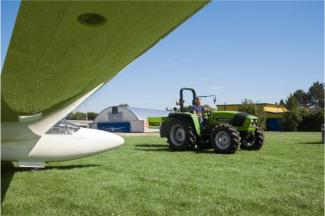 Трактори 4WD DEUTZ-FAHR Agrolux 65