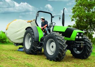 Трактори 4WD DEUTZ-FAHR Agrolux 85