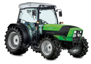Трактори 4WD DEUTZ-FAHR Agroplus F 320