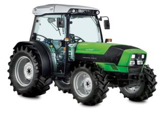 Трактори 4WD DEUTZ-FAHR Agroplus F 320 INV.Meccanic