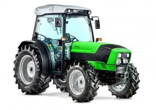 Трактори 4WD DEUTZ-FAHR Agroplus F 430 INV.Idraulic