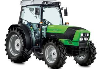 Трактори 4WD DEUTZ-FAHR Agroplus S 320 INV.Idraulic