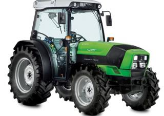 Трактори 4WD DEUTZ-FAHR Agroplus S 330 INV.Meccanic