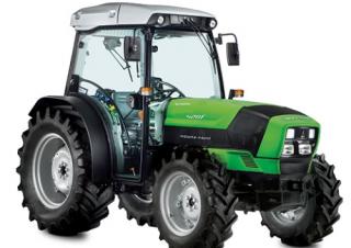 Трактори 4WD DEUTZ-FAHR Agroplus S 410 INR.Meccanic
