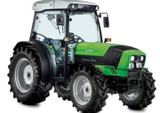 Трактори 4WD DEUTZ-FAHR Agroplus S 420 INV.Meccanic