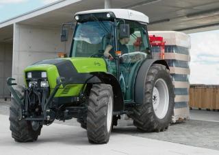 Трактори 4WD DEUTZ-FAHR Agroplus V 320 INV.Meccanic