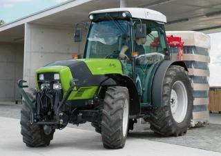 Трактори 4WD DEUTZ-FAHR Agroplus V 410 INR.Meccanic