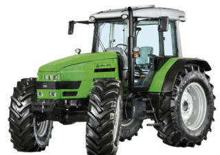 Трактори 4WD DEUTZ-FAHR Agrotrac 610 DT