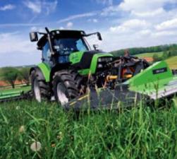 Трактори 4WD DEUTZ-FAHR Agrotron 105 tt
