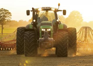 Трактори 4WD DEUTZ-FAHR Agrotron 7230 TTV 