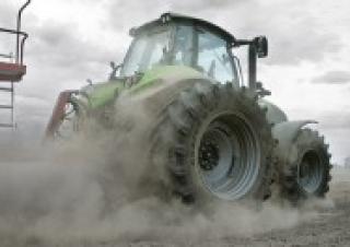 Трактори 4WD DEUTZ-FAHR Agrotron 7250 TTV