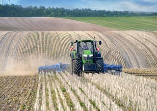 Трактори 4WD DEUTZ-FAHR Agrotron 9340