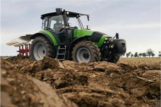 Трактори 4WD DEUTZ-FAHR Agrotron K 410