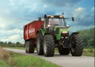 Трактори 4WD DEUTZ-FAHR Agrotron L 710