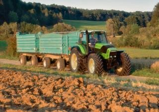 Трактори 4WD DEUTZ-FAHR Agrotron L 710