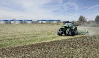 Трактори 4WD DEUTZ-FAHR Agrotron L 730 DCR