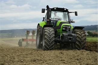 Трактори 4WD DEUTZ-FAHR Agrotron M 615 DCR
