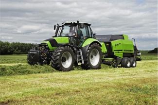 Трактори 4WD DEUTZ-FAHR Agrotron M 615 DCR