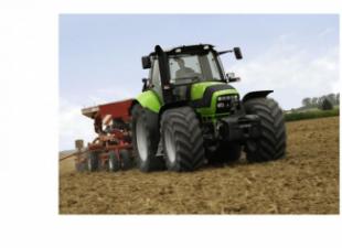Трактори 4WD DEUTZ-FAHR Agrotron M 615 DCR