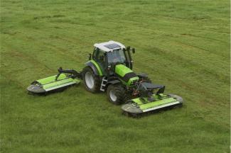 Трактори 4WD DEUTZ-FAHR Agrotron M 615 DCR