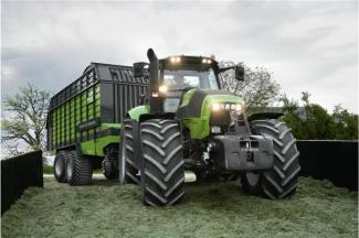 Трактори 4WD DEUTZ-FAHR Agrotron TTV 630 DCR