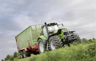 Трактори 4WD DEUTZ-FAHR Agrotron TTV 630 DCR
