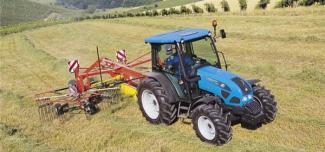 Трактори 4WD Landini Alpine 80 STD